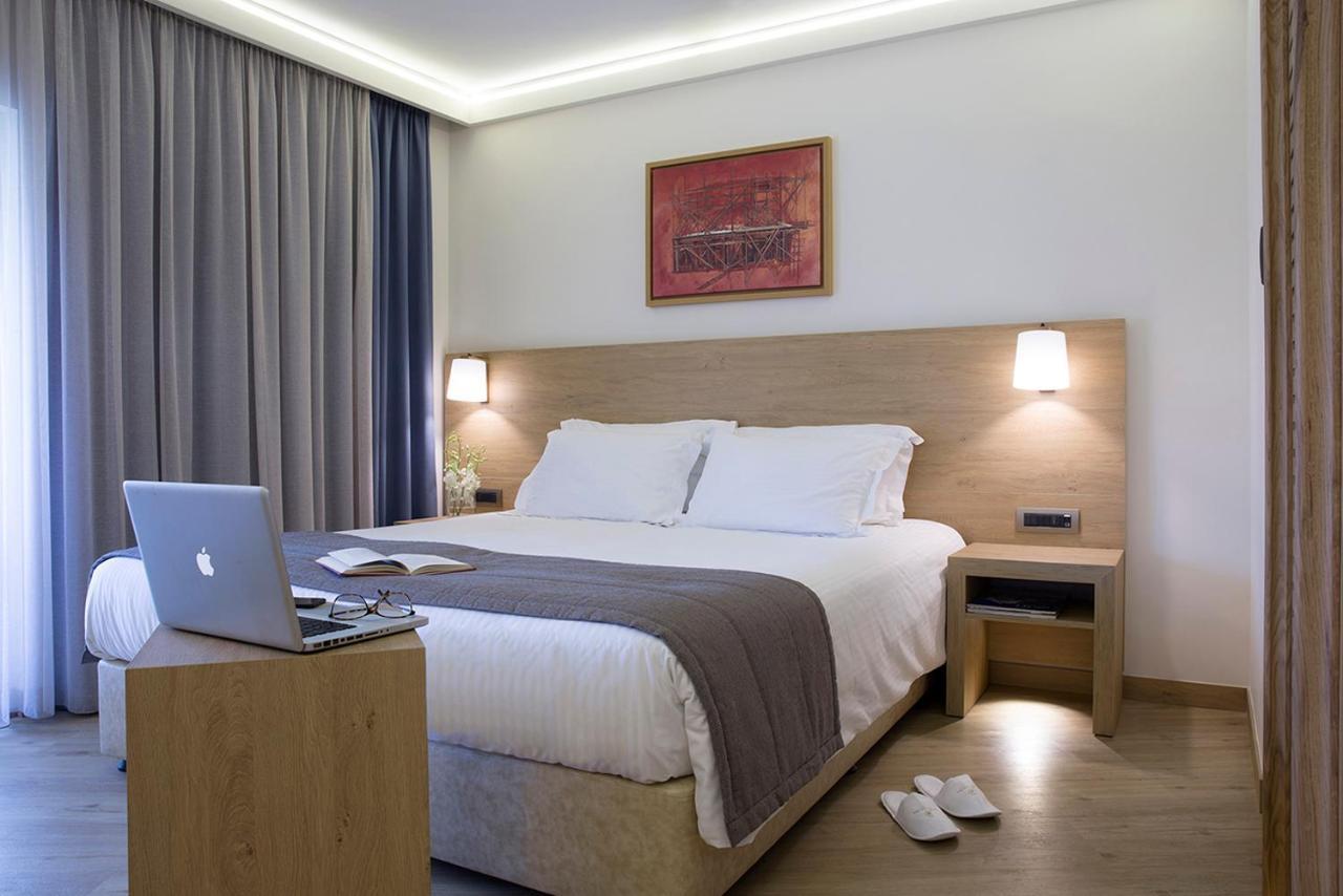 Golden Age Athens Hotel Luaran gambar