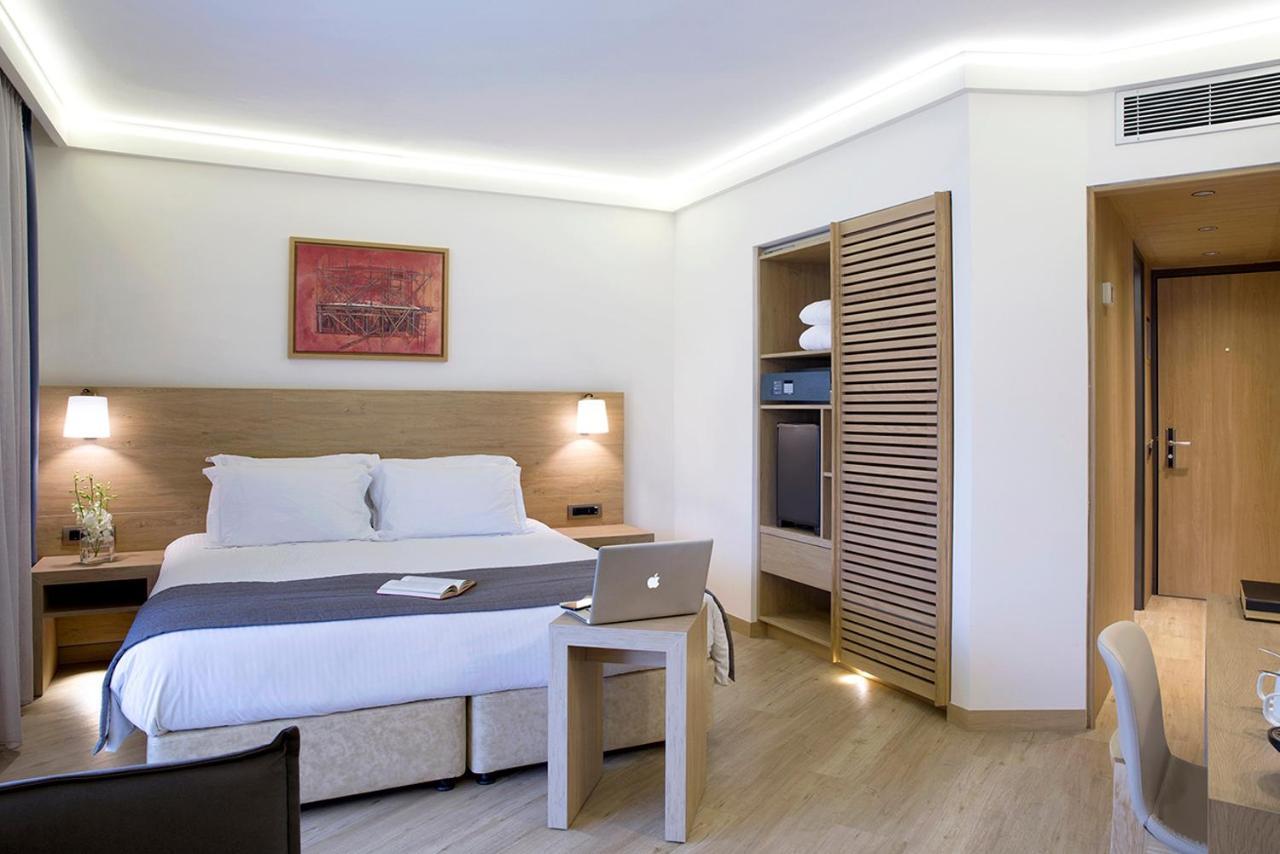 Golden Age Athens Hotel Luaran gambar