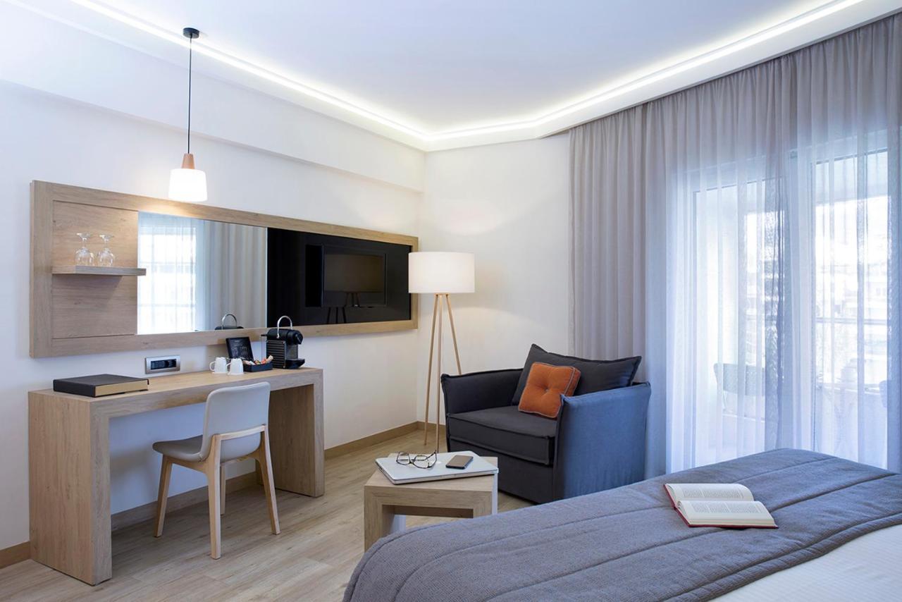 Golden Age Athens Hotel Luaran gambar