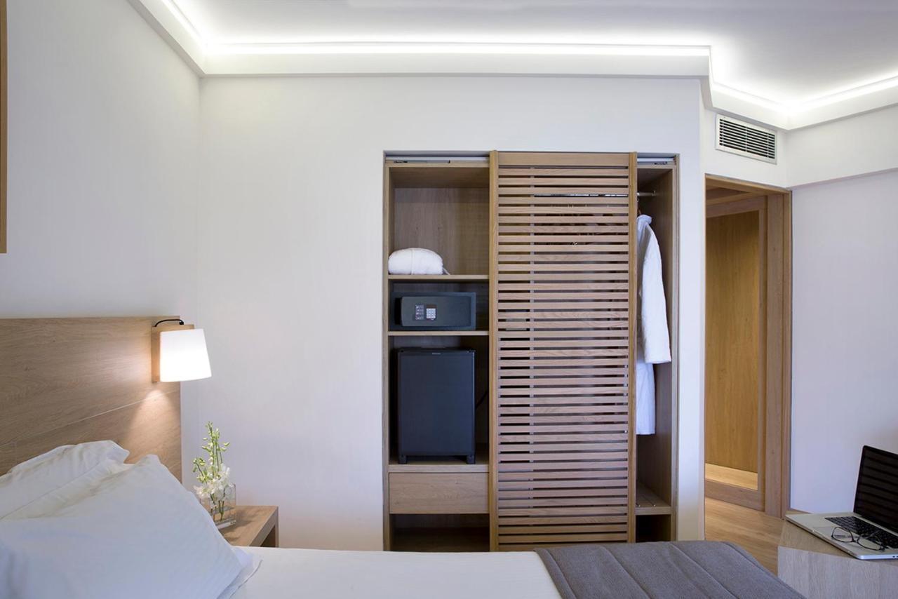 Golden Age Athens Hotel Luaran gambar