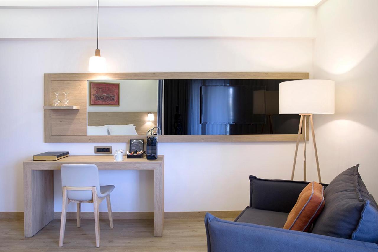 Golden Age Athens Hotel Luaran gambar