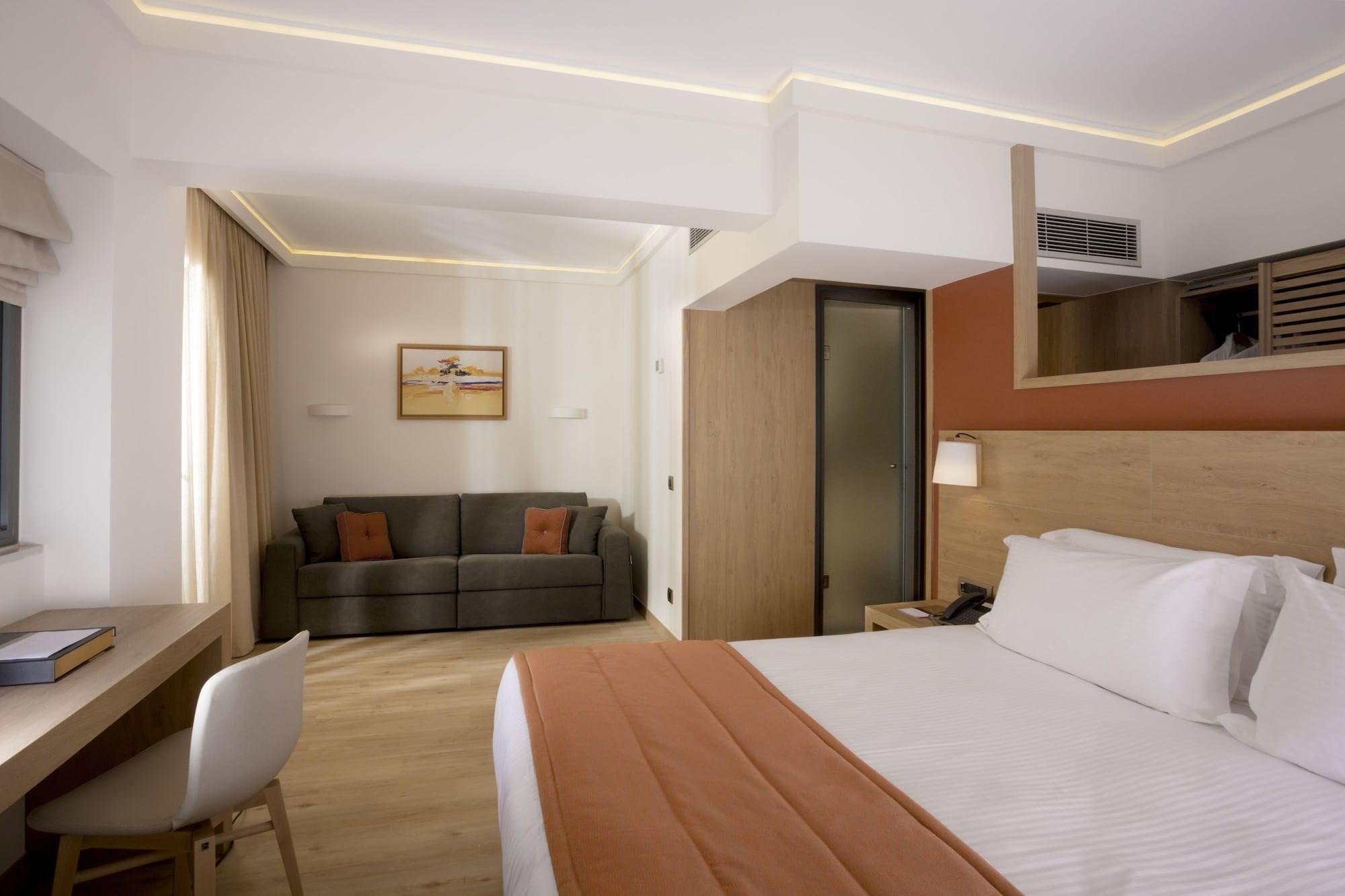 Golden Age Athens Hotel Luaran gambar