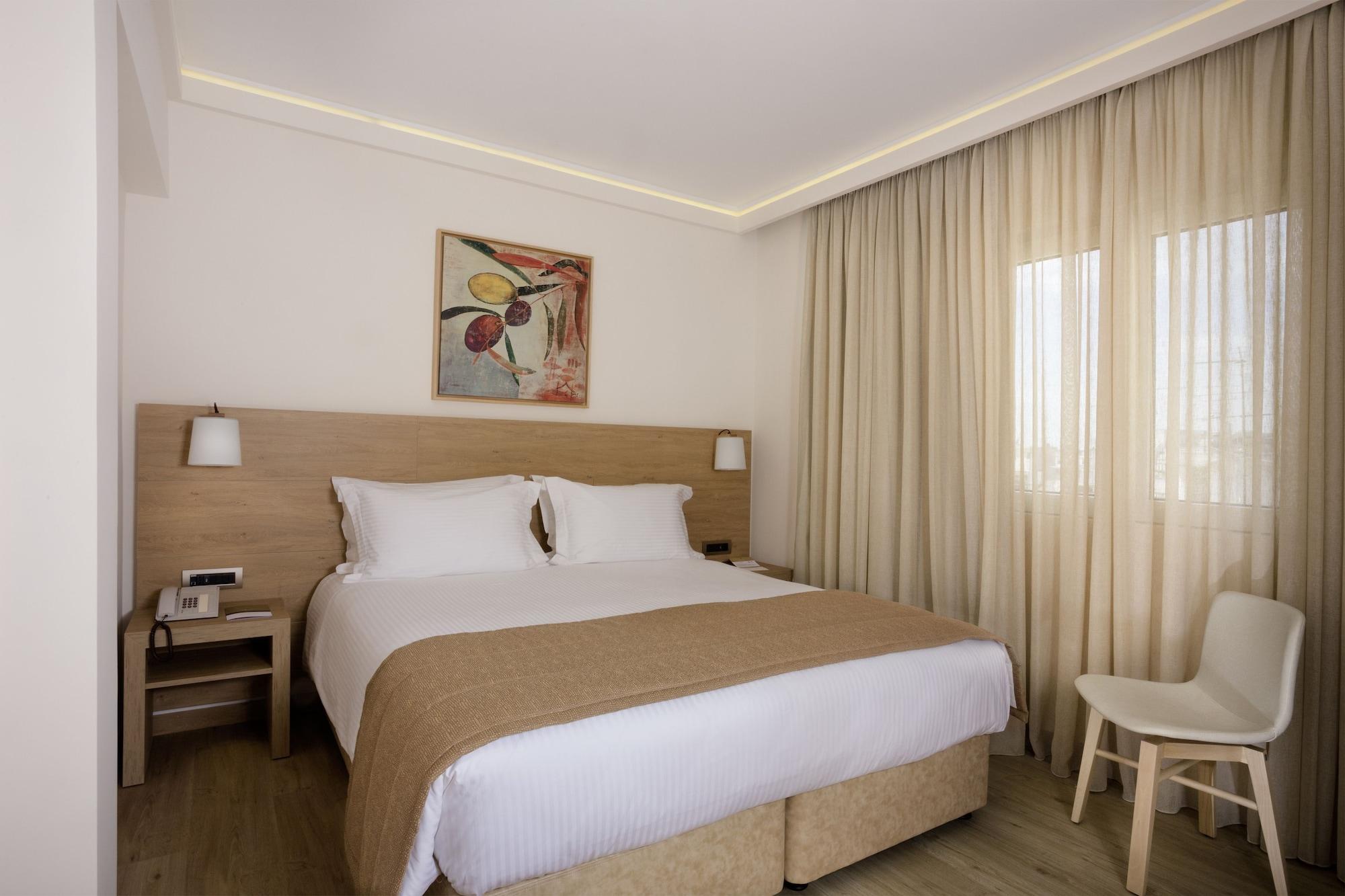 Golden Age Athens Hotel Luaran gambar