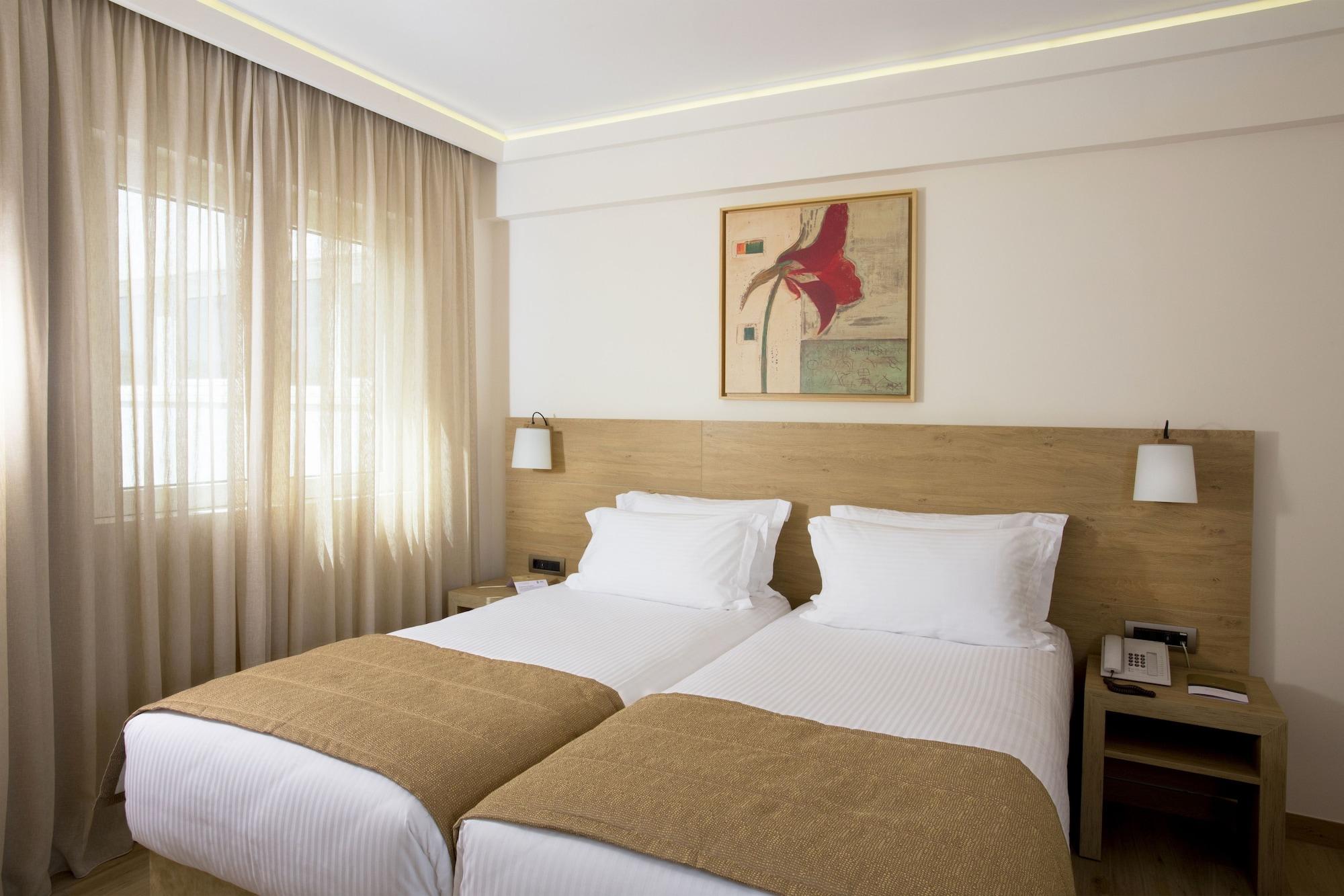 Golden Age Athens Hotel Luaran gambar