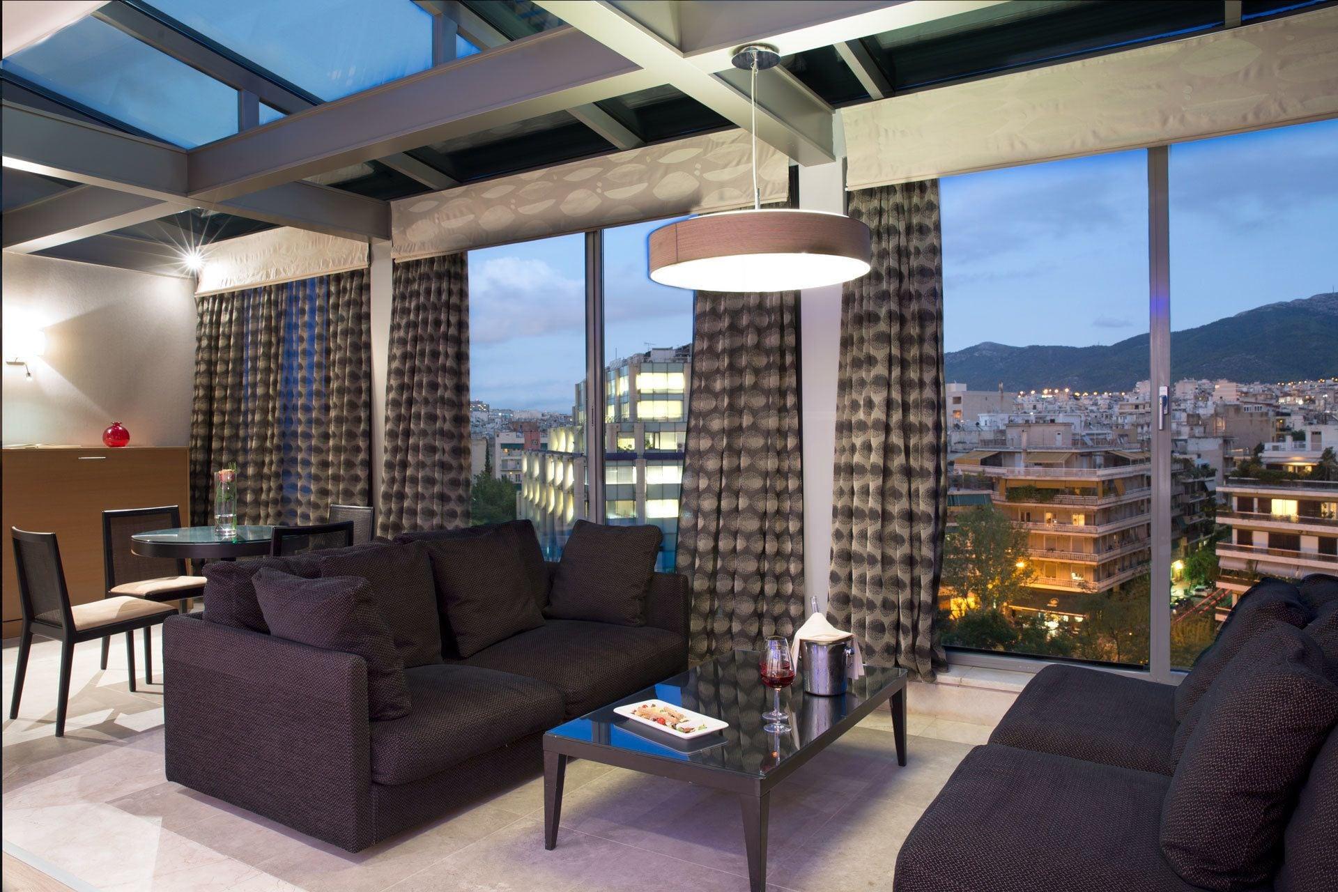 Golden Age Athens Hotel Luaran gambar