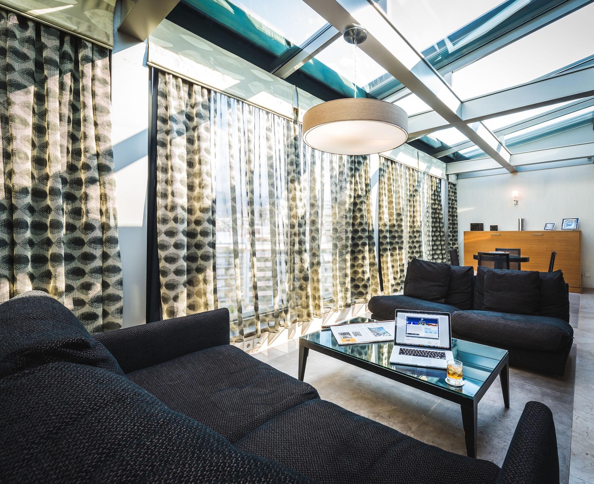 Golden Age Athens Hotel Luaran gambar