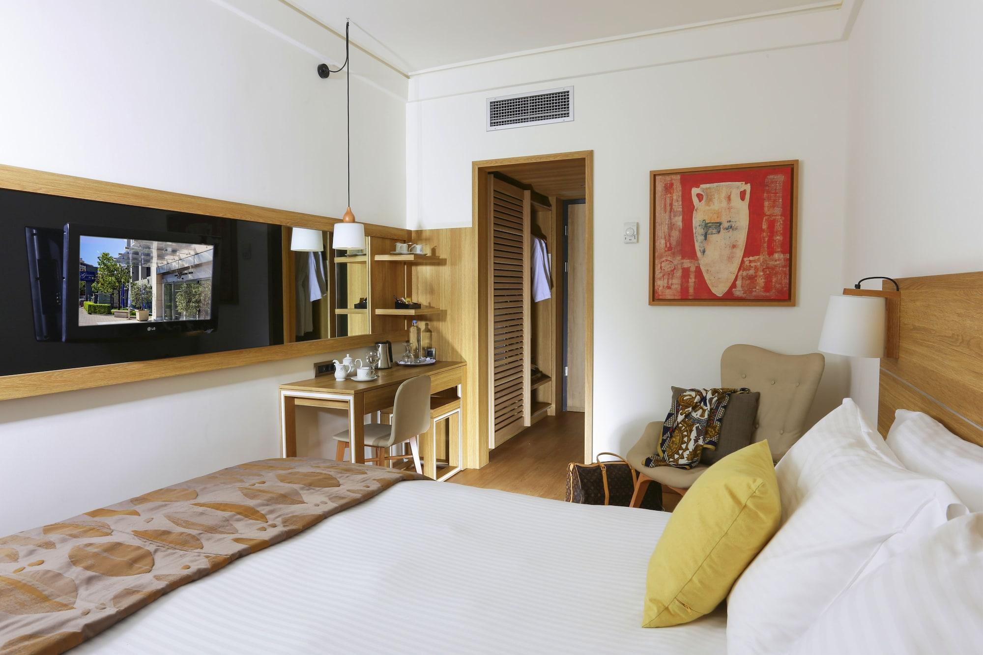 Golden Age Athens Hotel Luaran gambar