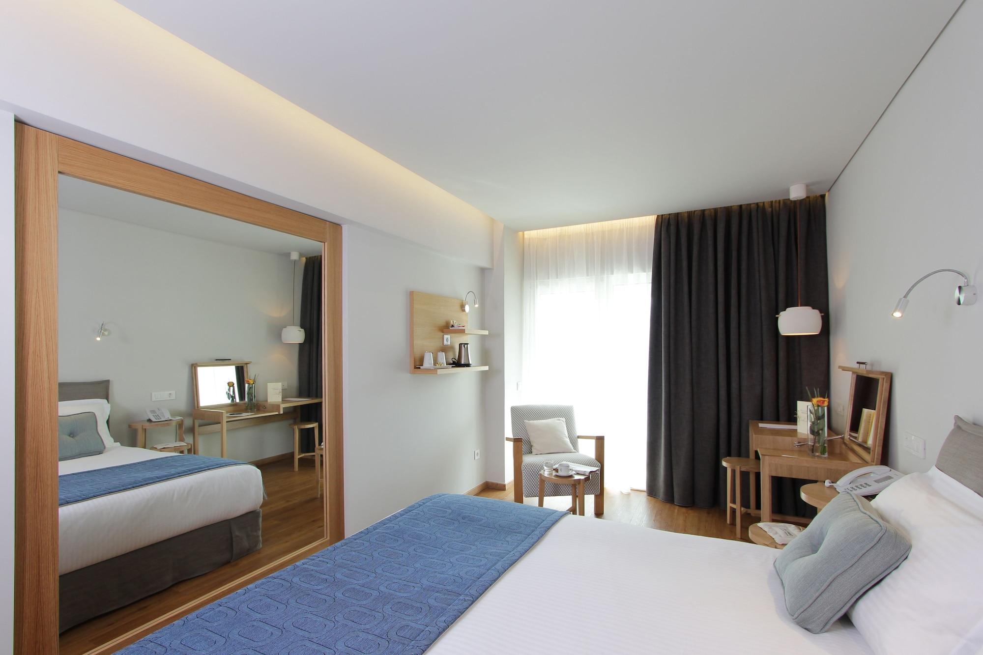Golden Age Athens Hotel Luaran gambar