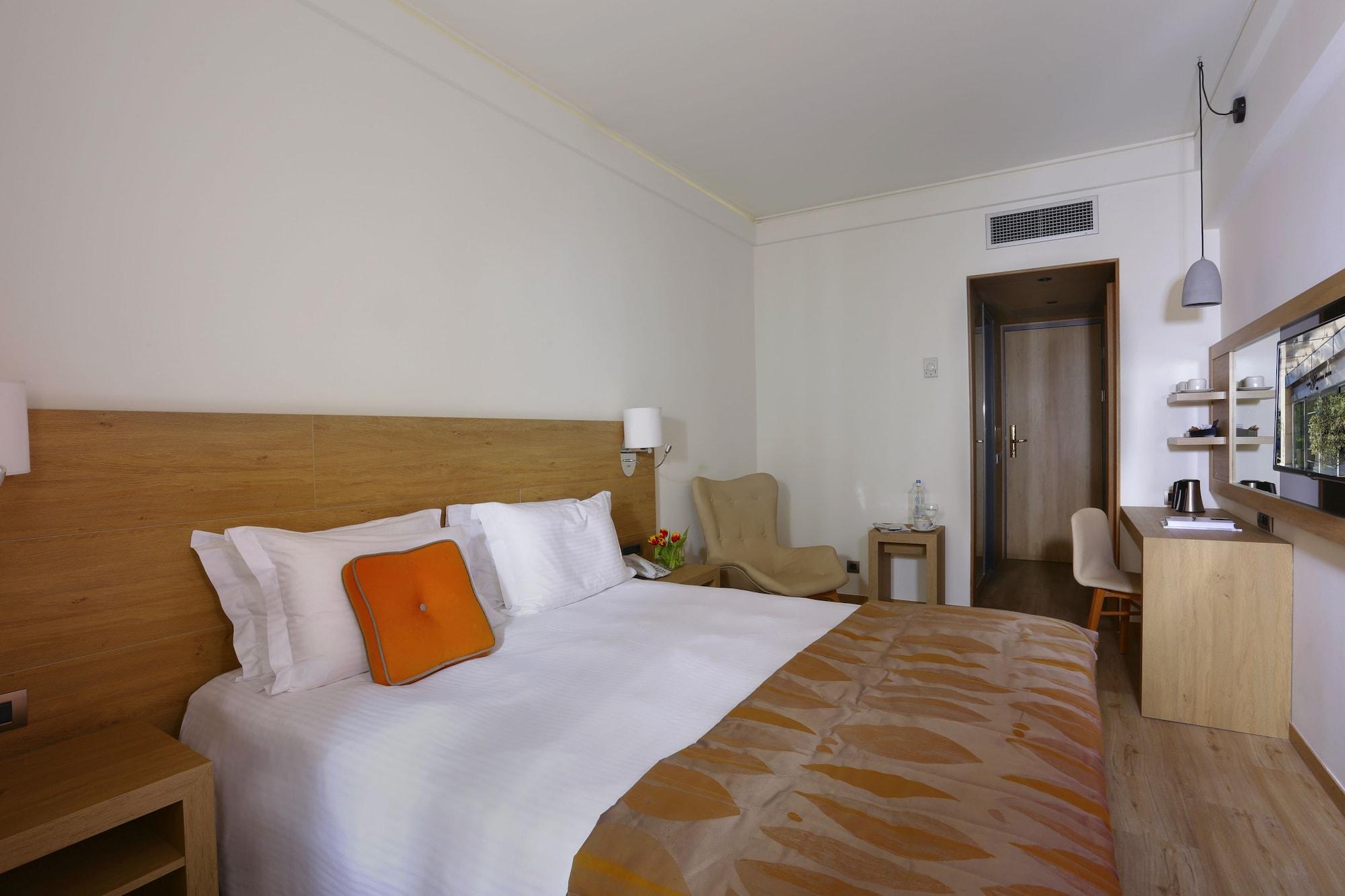 Golden Age Athens Hotel Luaran gambar