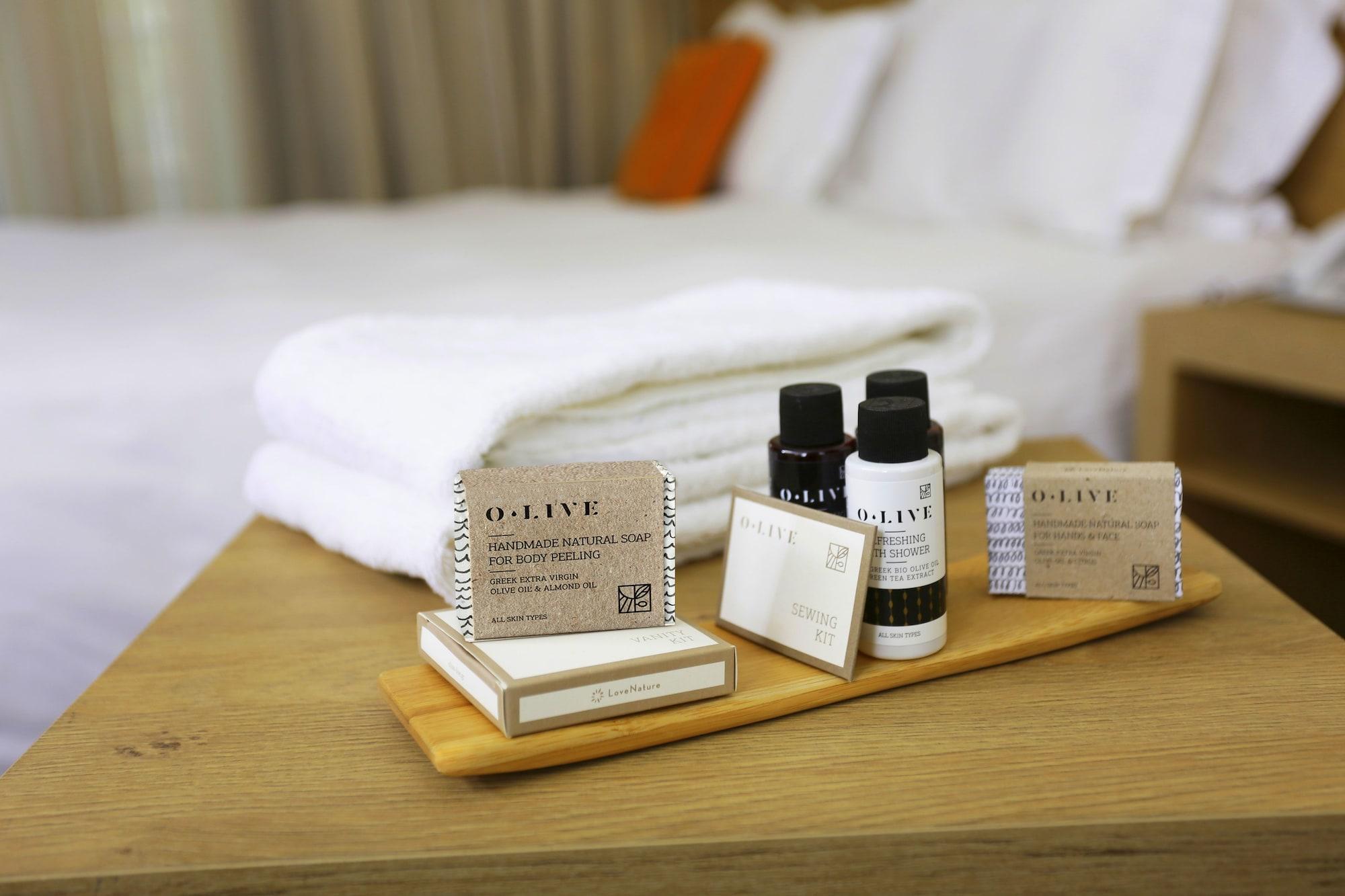 Golden Age Athens Hotel Luaran gambar