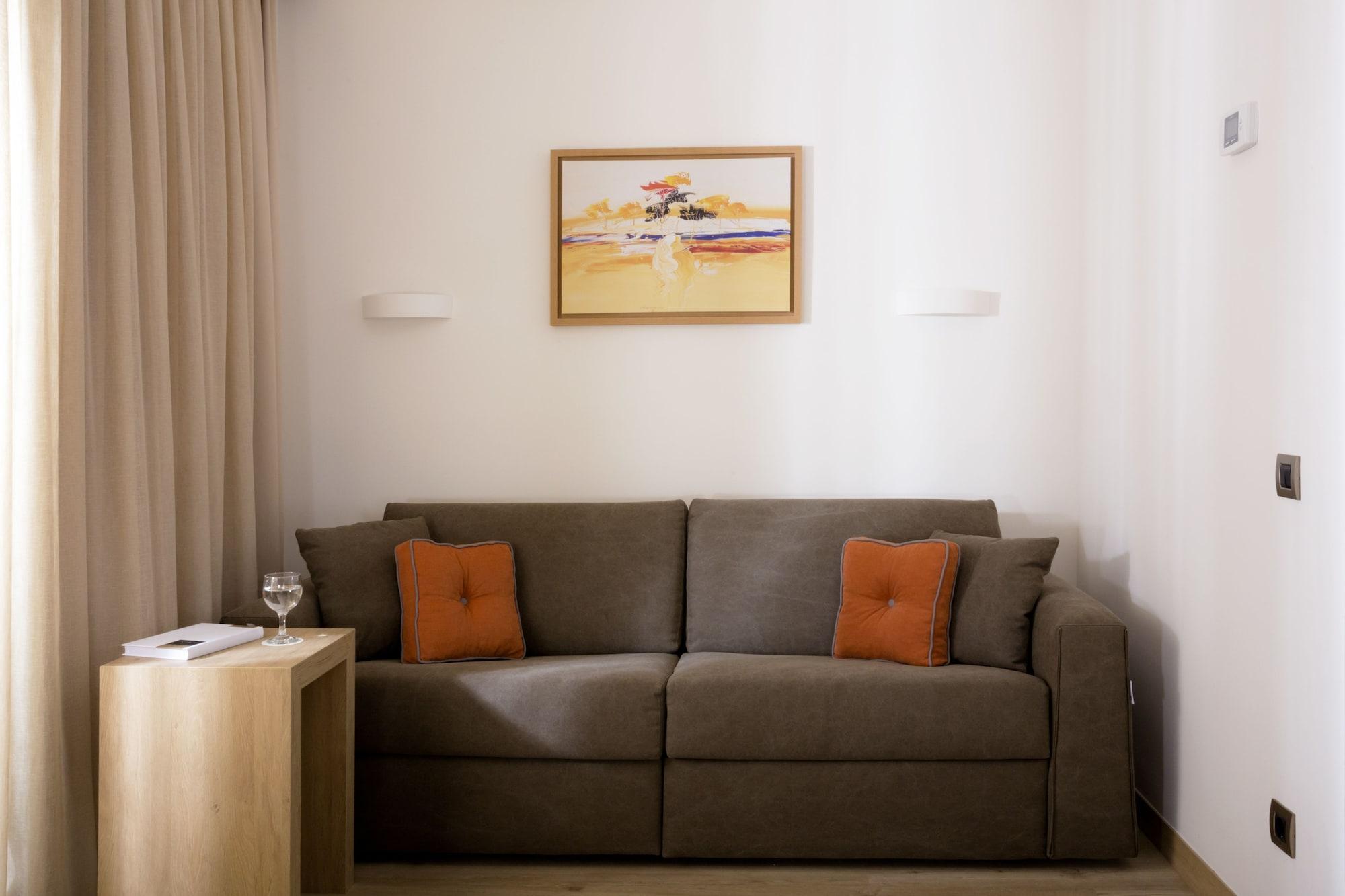 Golden Age Athens Hotel Luaran gambar