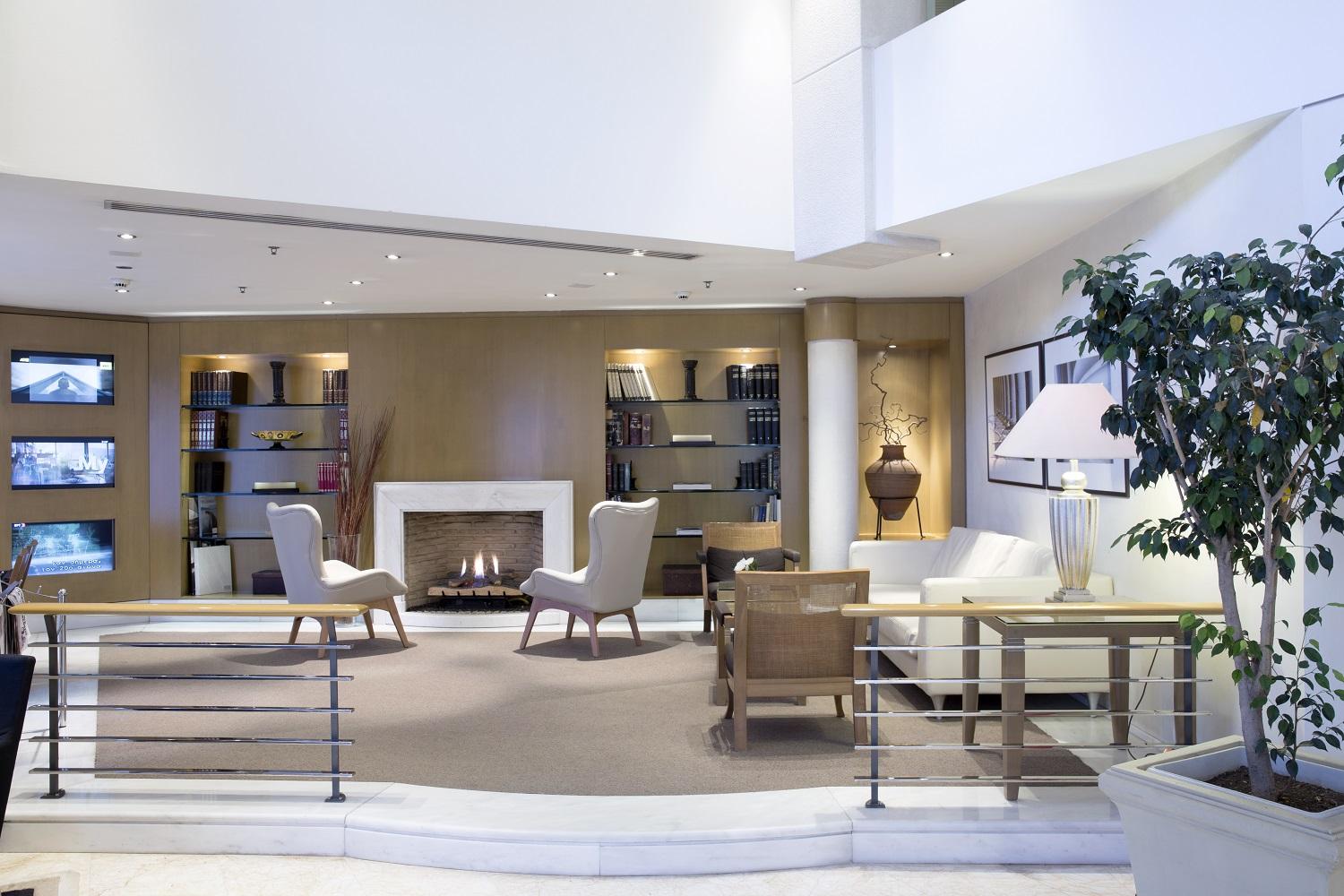 Golden Age Athens Hotel Luaran gambar