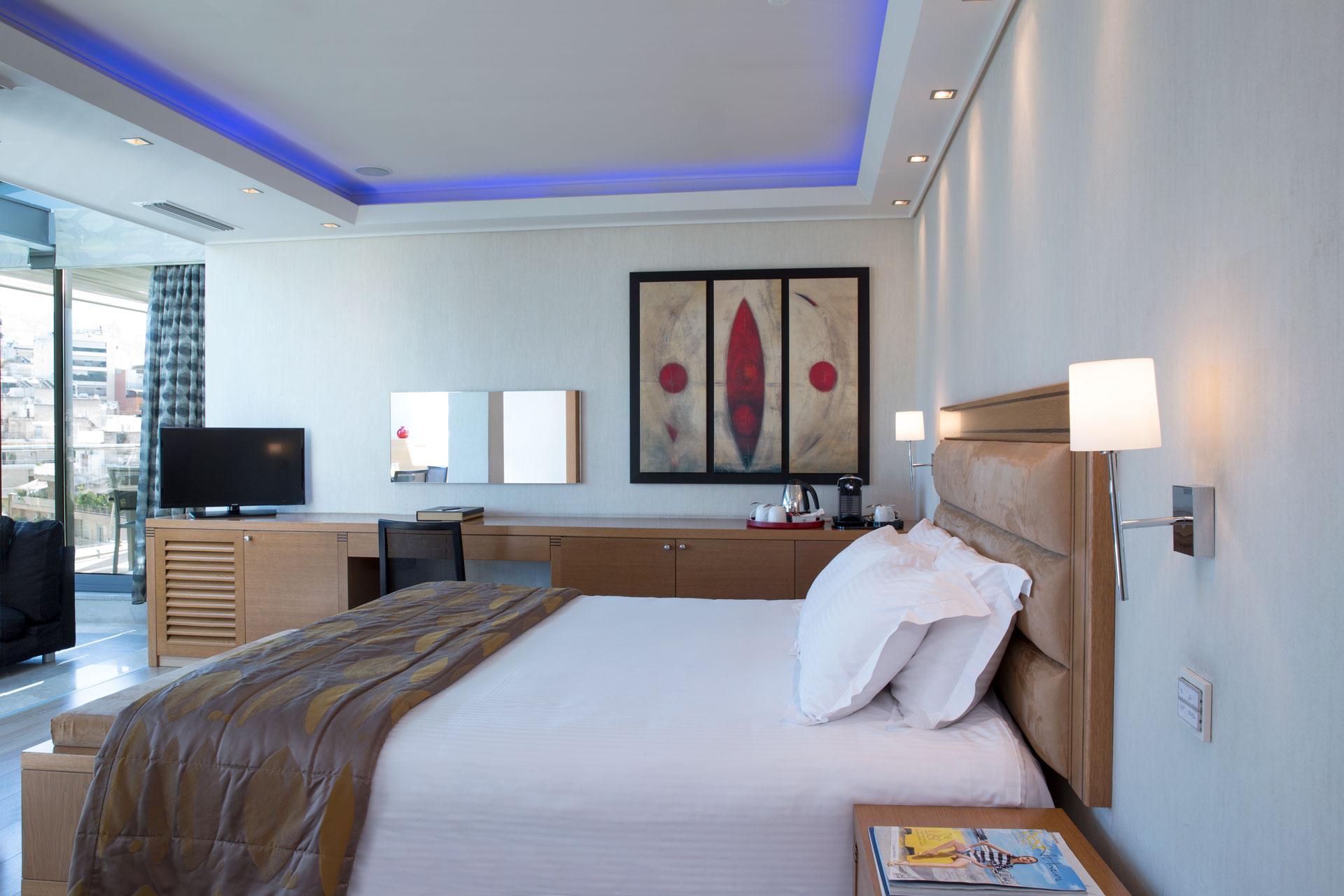 Golden Age Athens Hotel Luaran gambar
