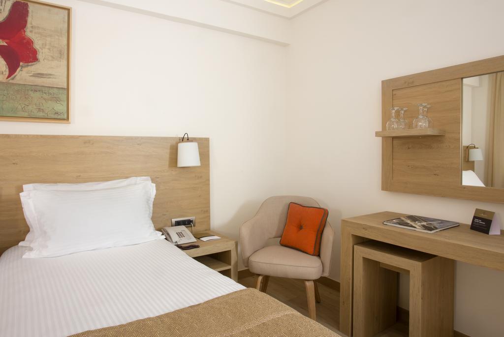 Golden Age Athens Hotel Luaran gambar
