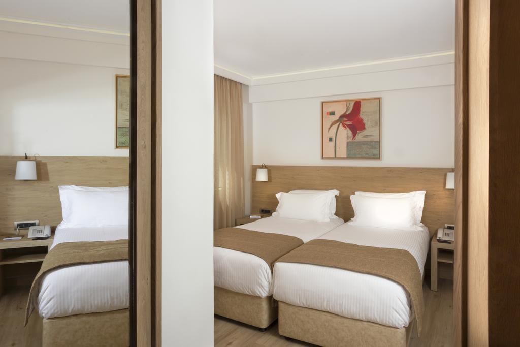 Golden Age Athens Hotel Luaran gambar