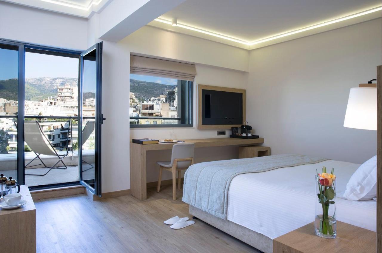 Golden Age Athens Hotel Luaran gambar
