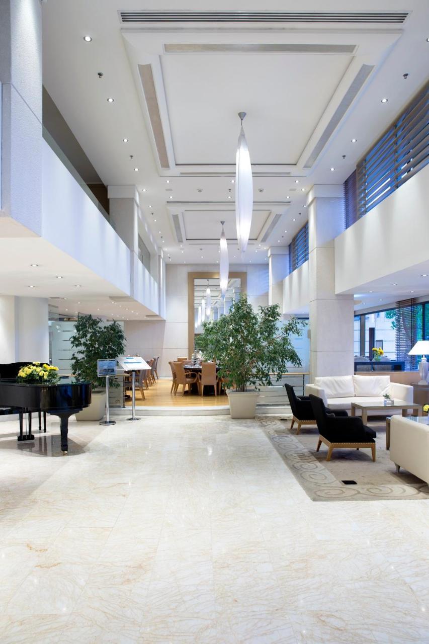 Golden Age Athens Hotel Luaran gambar