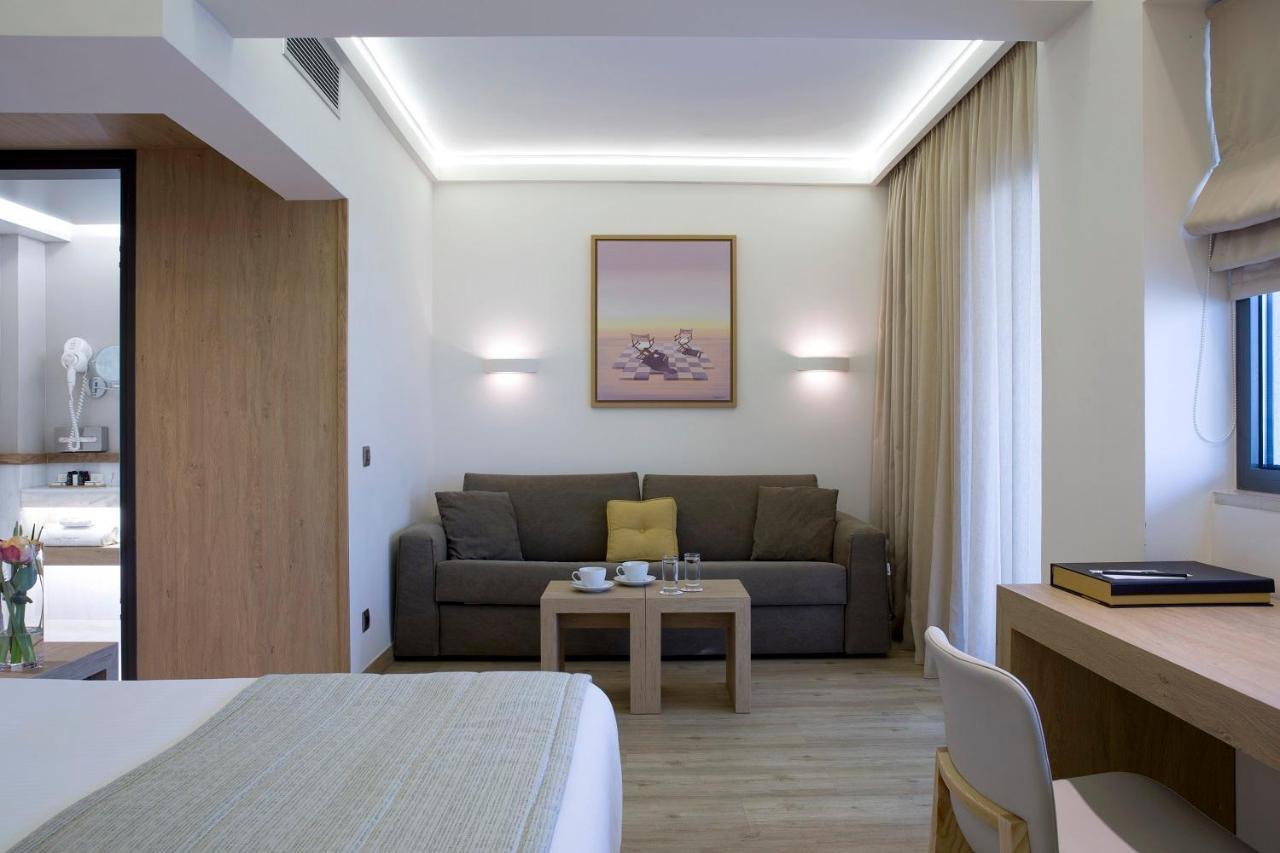 Golden Age Athens Hotel Luaran gambar