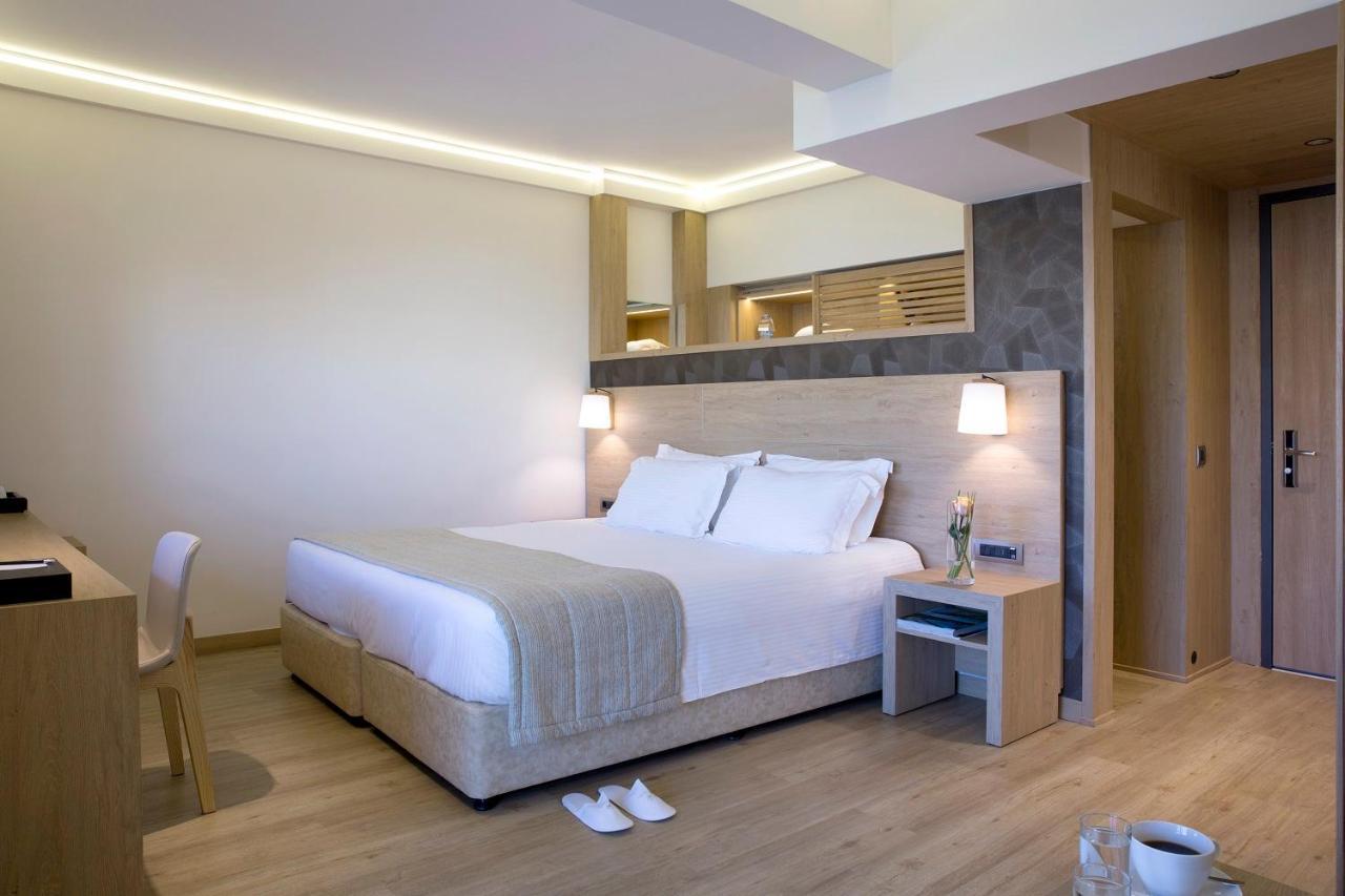 Golden Age Athens Hotel Luaran gambar