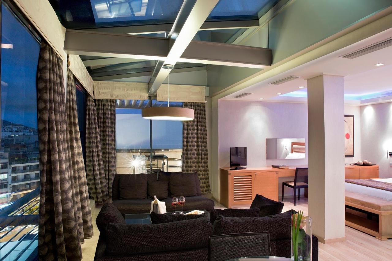 Golden Age Athens Hotel Luaran gambar